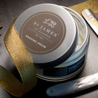 Black Pepper & Persian Lime Cologne & Shave Gift Set by St. James of London