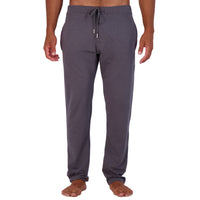 Tailored Lounge Pant in Iron by Wood Underwear