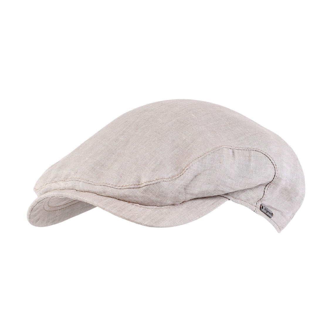 Ivy Classic Cap in Classic Linen (Choice of Colors) by Wigens