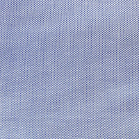 'Zack' Beyond Non-Iron® Royal Oxford Cotton Dress Shirt with Button Down Collar in Blue by Batton