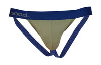 Jock Strap in Olive by Wood Underwear