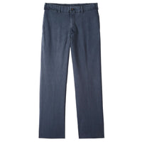 M2 Classic Fit T400 Comfort Stretch Twills in Navy (Size 35 x 31) by Bills Khakis