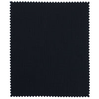 Super 120s Wool Travel Twill Comfort-EZE Trouser in Black, Size 32 (Dunhill Traditional Fit) by Ballin