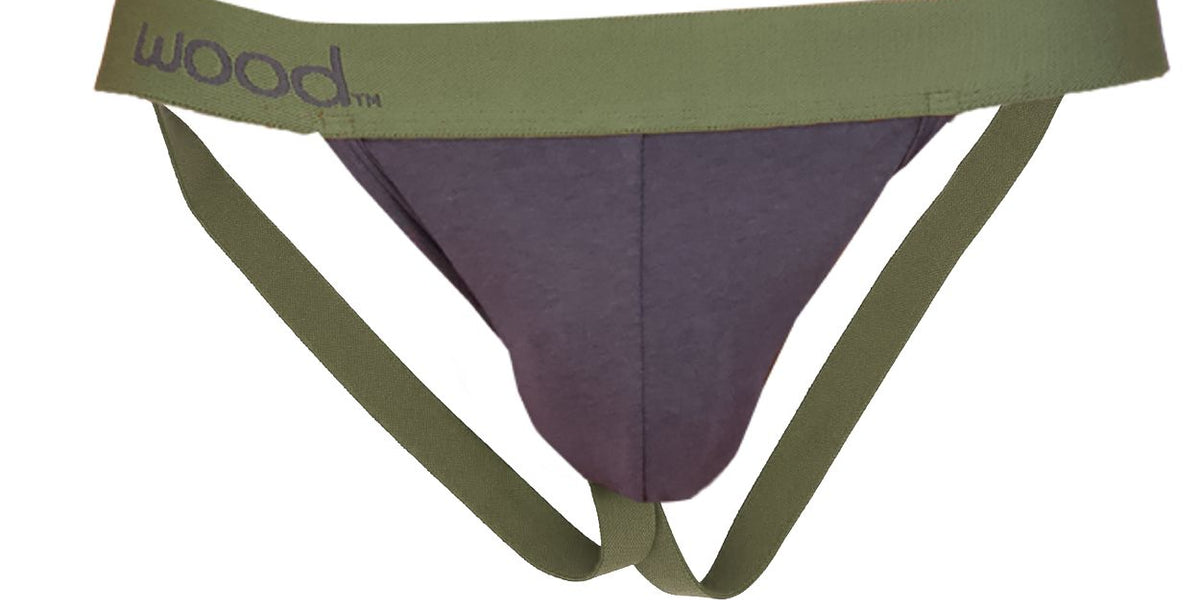 Gym Men army green old school jock straps jockstrap underwear size