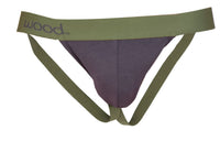 Jock Strap in Iron by Wood Underwear