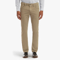 Courage Straight Leg Pant in Mushroom Soft Touch (Size 30 x 34) by 34 Heritage