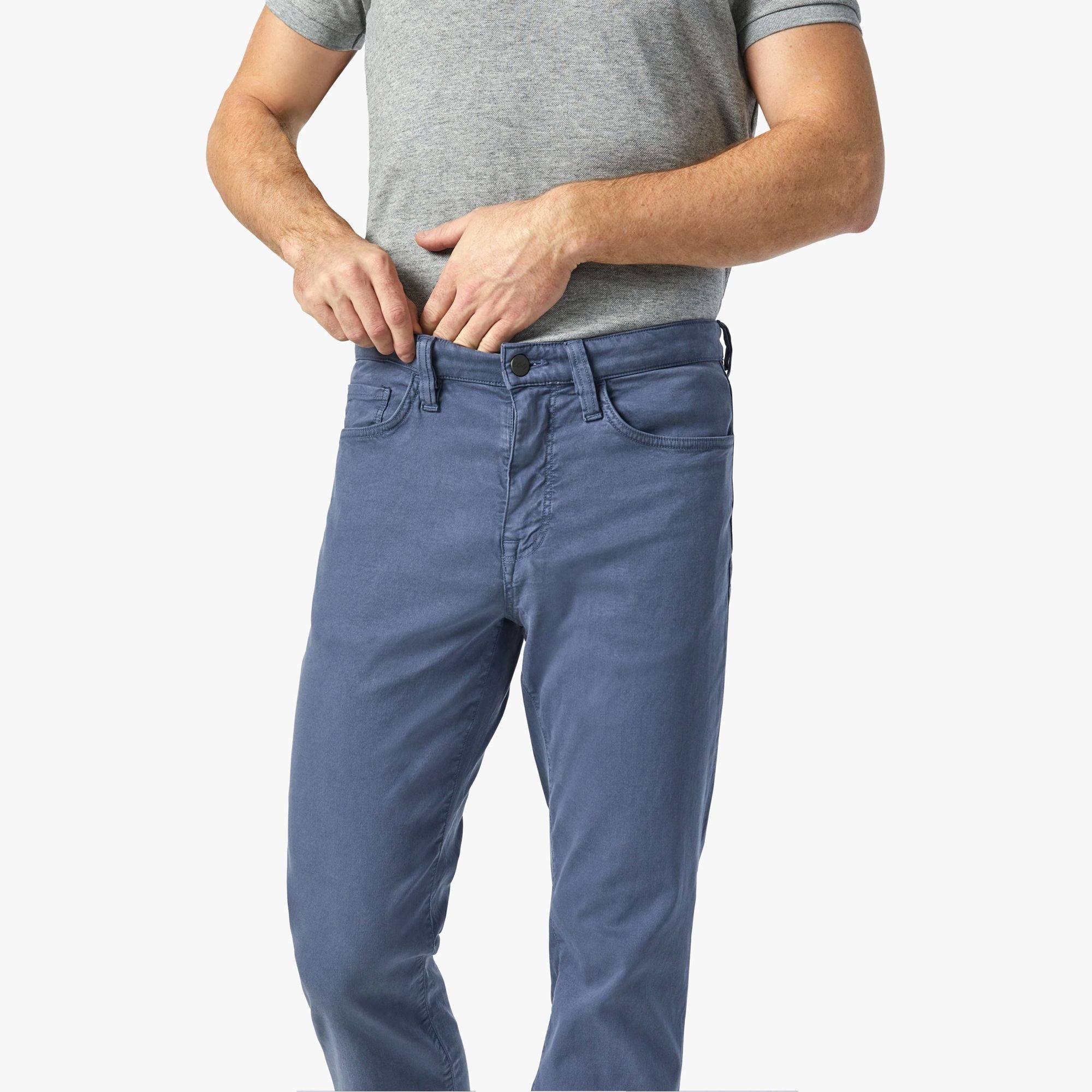 Charisma Relaxed Straight Pant in Horizon Soft Touch (Size 33 x 32) by 34 Heritage