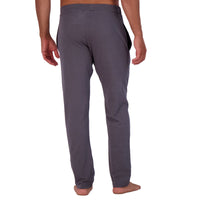 Tailored Lounge Pant in Iron by Wood Underwear