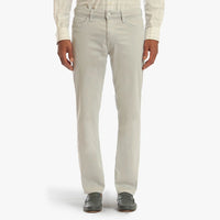 Courage Straight Leg Pant in Stone Soft Touch (Size 30 x 32) by 34 Heritage
