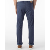 Perma Color Pima Twill 5-Pocket Pants in Cadet Blue, Size 33 (Crescent Modern Fit) by Ballin