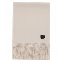 100% Cashmere Woven Scarf (Choice of Colors) by Alashan Cashmere