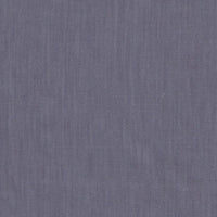 No-Iron Cotton Dress Shirt with Spread Collar in Lavender (Regular Fit) by Leo Chevalier