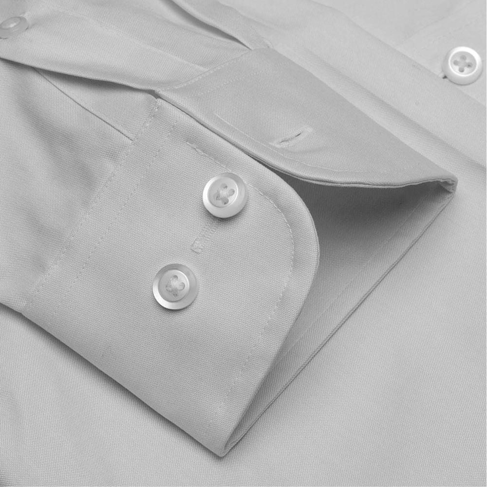 18 1/2 dress shirt Milano Moda Solid Dress Shirt with Tie, Hankie & French Cuffs SG27-Liliac-18 -18 1/2-34-35 at Amazon Men's Clothing store