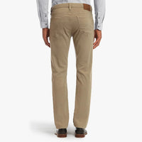 Courage Straight Leg Pant in Mushroom Soft Touch (Size 30 x 34) by 34 Heritage