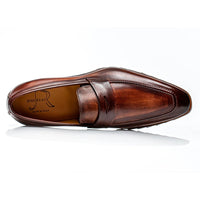 Amberes Sport Loafer in Brown by Jose Real