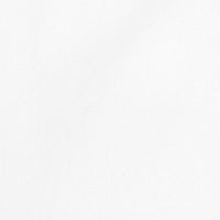 The Standard White - Wrinkle-Free Pinpoint Oxford Cotton Dress Shirt with Button-Down Collar, Size 17 1/2 - 36-37 (Tall Fit) by Cooper & Stewart