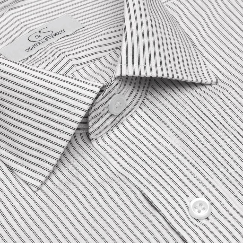 15 32/33 dress shirt size Serica Classics Dress Shirt - C-106