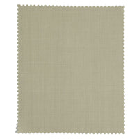 Super 120s Wool Gabardine Comfort-EZE Trouser in Oatmeal (Flat Front Models) by Ballin