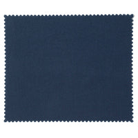 Perma Color Pima Twill Khaki Pants in Cadet Blue, Size 38 (Atwater Modern Fit) by Ballin