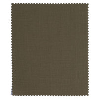 Super 120s Luxury Wool Serge Comfort-EZE Trouser in Olive (Flat Front Models) by Ballin