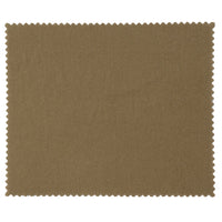 Perma Color Pima Twill Khaki Pants in British Tan (Flat Front Models) by Ballin