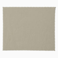 Perma Color Pima Twill Khaki Pants in Stone, Size 34 (Mansfield Relaxed Fit) by Ballin