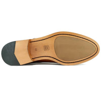 Cambridge Calfskin Cap-Toe Oxford in British Tan by Alan Payne Footwear