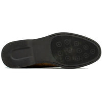 Bravo Moc Toe Suede Boot in Truffle by Alan Payne Footwear