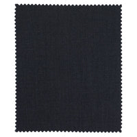 Super 120s Wool Gabardine Comfort-EZE Trouser in Charcoal (Flat Front Models) by Ballin