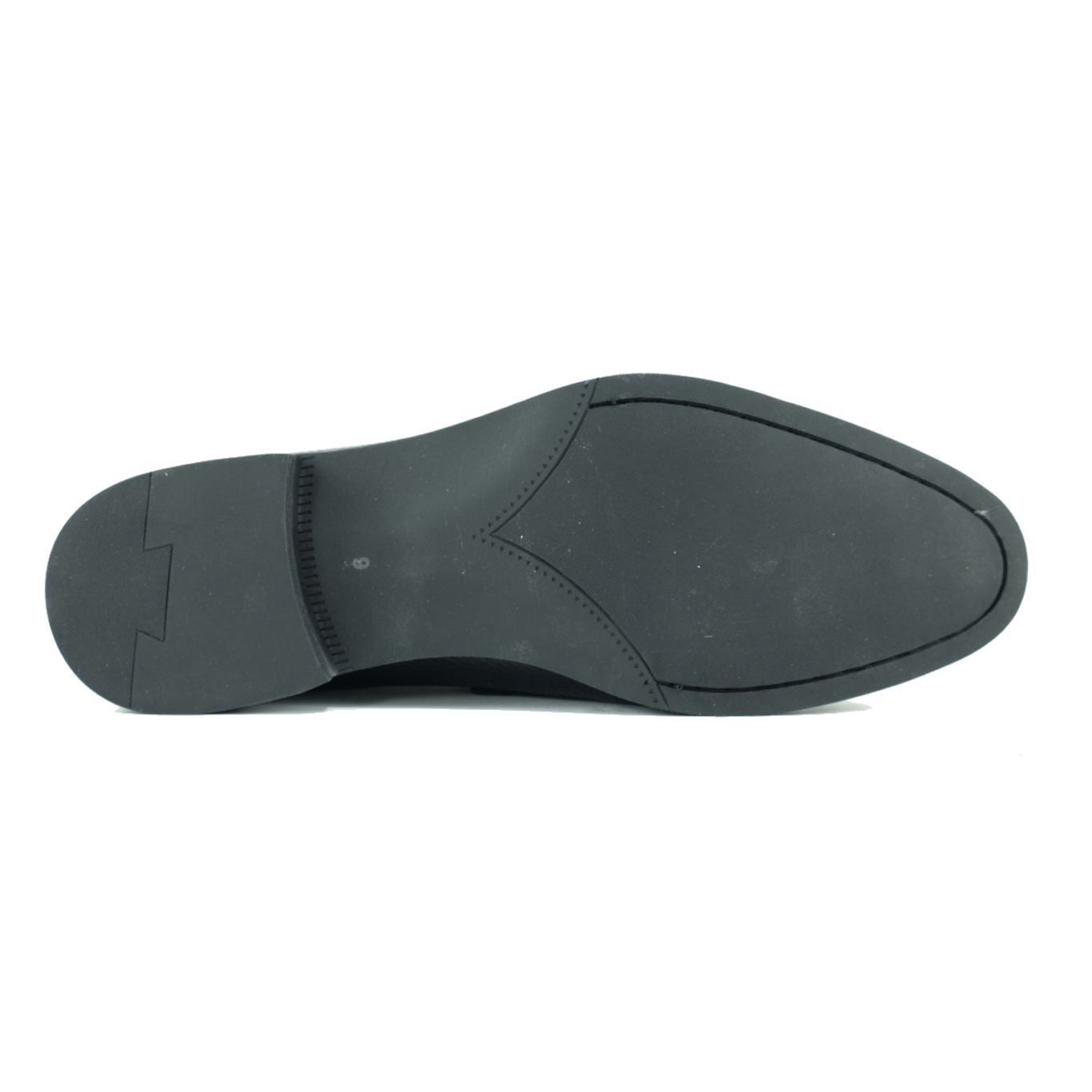 Geneva Deerskin Loafer in Black by Alan Payne Footwear