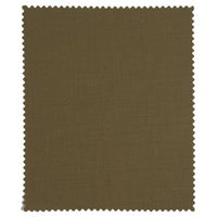 Super 120s Wool Gabardine Comfort-EZE Trouser in Saddle (Flat Front Models) by Ballin