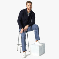 Charisma Relaxed Straight Pant in Horizon Soft Touch (Size 33 x 32) by 34 Heritage