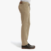 Courage Straight Leg Pant in Mushroom Soft Touch (Size 30 x 34) by 34 Heritage