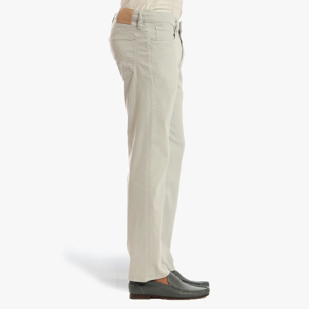 Courage Straight Leg Pant in Stone Soft Touch (Size 30 x 32) by 34 Heritage