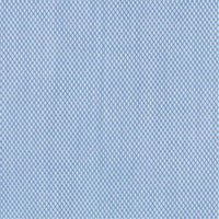 The Worthington - Wrinkle-Free Royal Oxford Cotton Dress Shirt in Blue by Cooper & Stewart