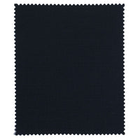 Super 120s Wool Gabardine Comfort-EZE Trouser in Navy, Size 31 (Dunhill Traditional Fit) by Ballin