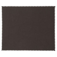 Perma Color Pima Twill Khaki Pants in Pavement (Flat Front Models) by Ballin