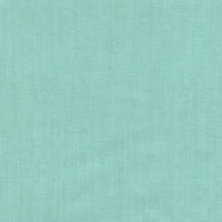 No-Iron Cotton Dress Shirt with Spread Collar in Turquoise (Regular Fit) by Leo Chevalier