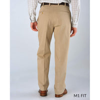 M1 Relaxed Fit Original Twills in Cement (Size 31 Only) by Bills Khakis