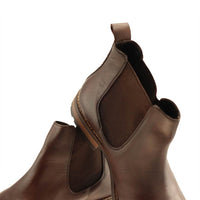 Santa Fe Chelsea Boot in Mahogany by T.B. Phelps