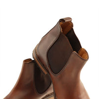 Santa Fe Chelsea Boot in Pecan by T.B. Phelps