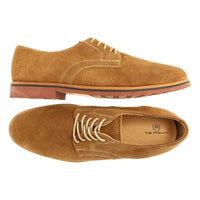 Spencer Sport Oxford in Buck Suede by T.B. Phelps