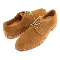 Spencer Sport Oxford in Buck Suede by T.B. Phelps