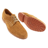 Spencer Sport Oxford in Buck Suede by T.B. Phelps