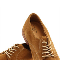 Spencer Sport Oxford in Buck Suede by T.B. Phelps