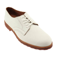 Spencer Sport Oxford in White Nubuck by T.B. Phelps