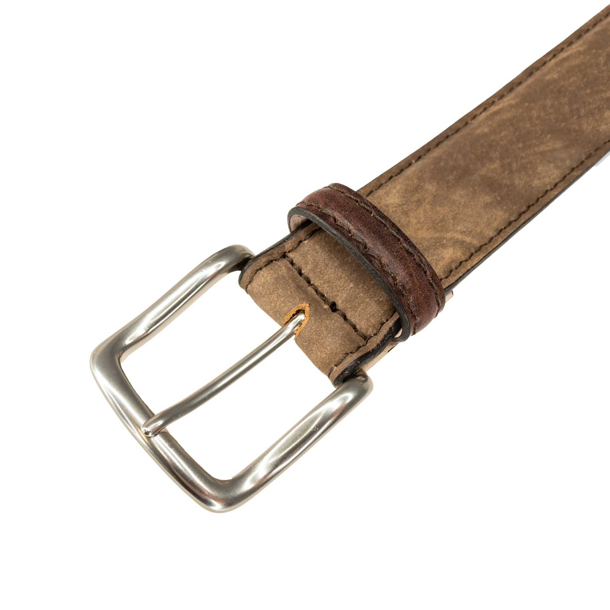 TB Leather Belt